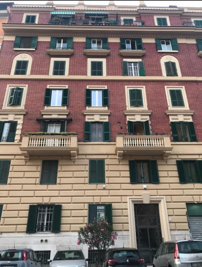 Locazione Turistica San Giovanni, Via Voghera Rome Exterior photo